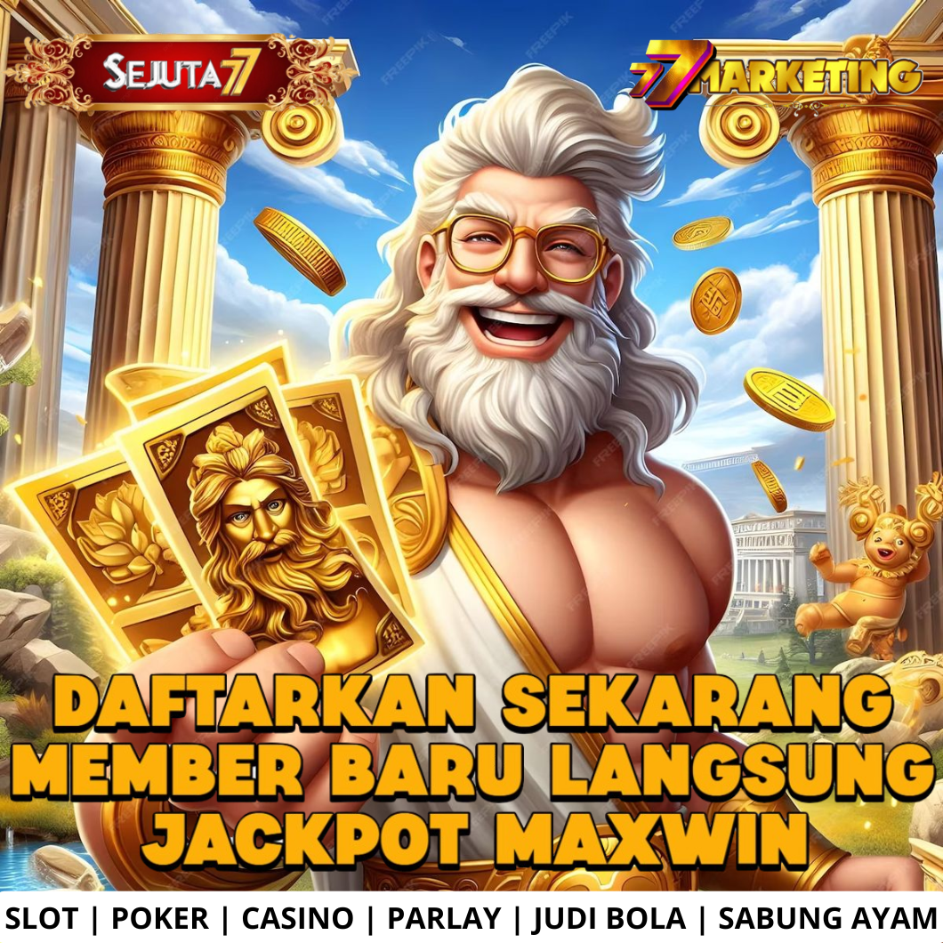 SLOT GACOR - Link Login Slot Gacor Hari Ini Modal Kecil Dapat Jackpot